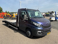 2016 iveco daily 40c21 3.0 auto transporter vs-967-v - afbeelding 35 van  37