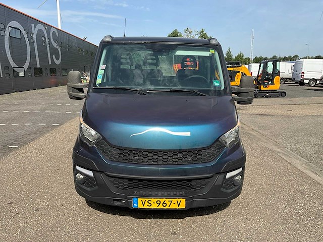 2016 iveco daily 40c21 3.0 auto transporter vs-967-v - afbeelding 36 van  37