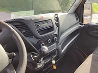 2016 iveco daily be trekker 8,4 ton bedrijfswagen - afbeelding 2 van  11