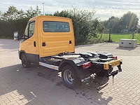 2016 iveco daily be trekker 8,4 ton bedrijfswagen - afbeelding 7 van  11