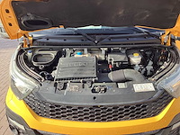 2016 iveco daily be trekker 8,4 ton bedrijfswagen - afbeelding 3 van  11