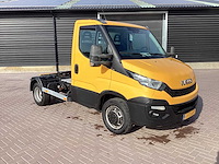 2016 iveco daily be trekker 8,4 ton bedrijfswagen - afbeelding 4 van  11