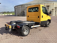 2016 iveco daily be trekker 8,4 ton bedrijfswagen - afbeelding 8 van  11