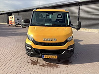 2016 iveco daily be trekker 8,4 ton bedrijfswagen - afbeelding 9 van  11