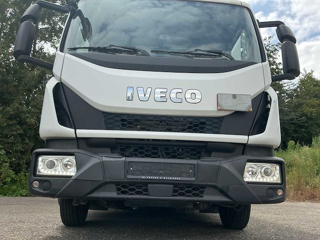 2016 iveco eurocargo 75-210 vrachtwagen - afbeelding 8 van  42