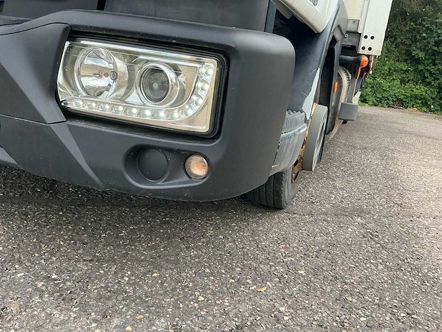 2016 iveco eurocargo 75-210 vrachtwagen - afbeelding 9 van  42