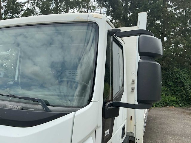 2016 iveco eurocargo 75-210 vrachtwagen - afbeelding 10 van  42