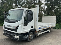 2016 iveco eurocargo 75-210 vrachtwagen - afbeelding 1 van  42