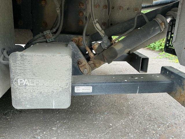 2016 iveco eurocargo 75-210 vrachtwagen - afbeelding 18 van  42