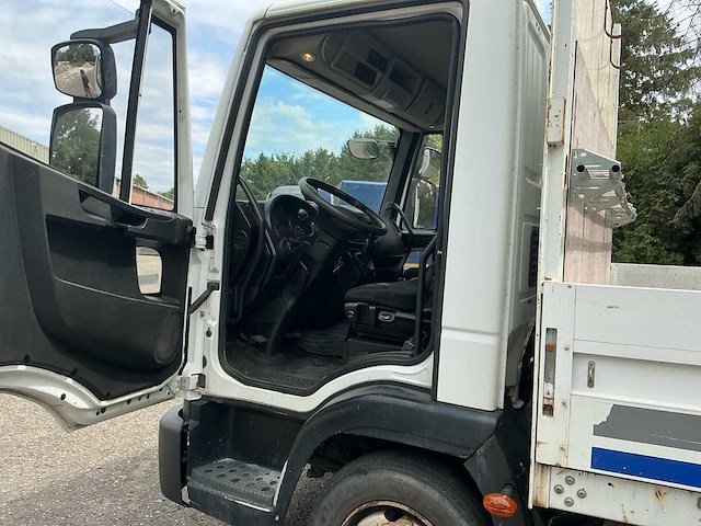 2016 iveco eurocargo 75-210 vrachtwagen - afbeelding 26 van  42