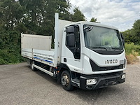 2016 iveco eurocargo 75-210 vrachtwagen - afbeelding 22 van  42