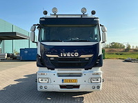 2016 iveco stralis 480 e6 vrachtwagen - afbeelding 11 van  50