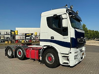 2016 iveco stralis 480 e6 vrachtwagen - afbeelding 12 van  50