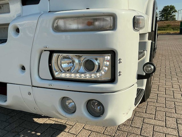 2016 iveco stralis 480 e6 vrachtwagen - afbeelding 16 van  50