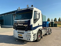 2016 iveco stralis 480 e6 vrachtwagen - afbeelding 2 van  50