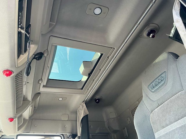 2016 iveco stralis 480 e6 vrachtwagen - afbeelding 30 van  50
