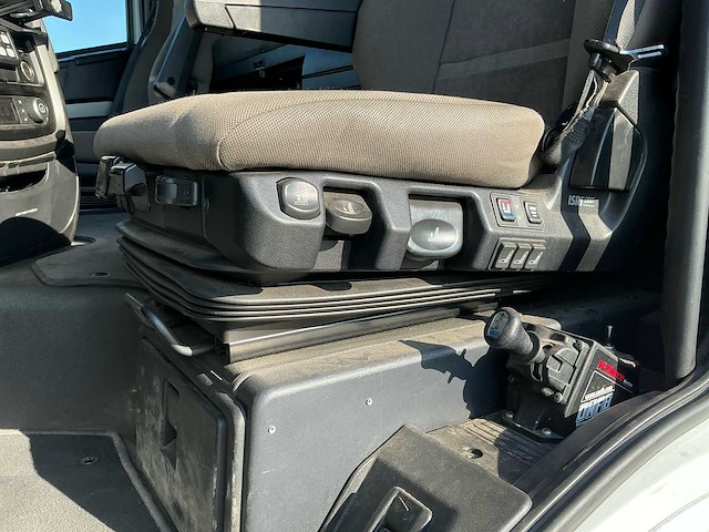 2016 iveco stralis 480 e6 vrachtwagen - afbeelding 32 van  50