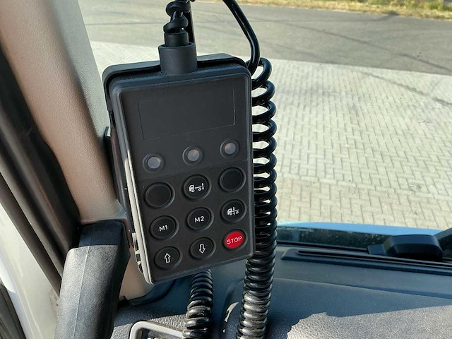 2016 iveco stralis 480 e6 vrachtwagen - afbeelding 33 van  50