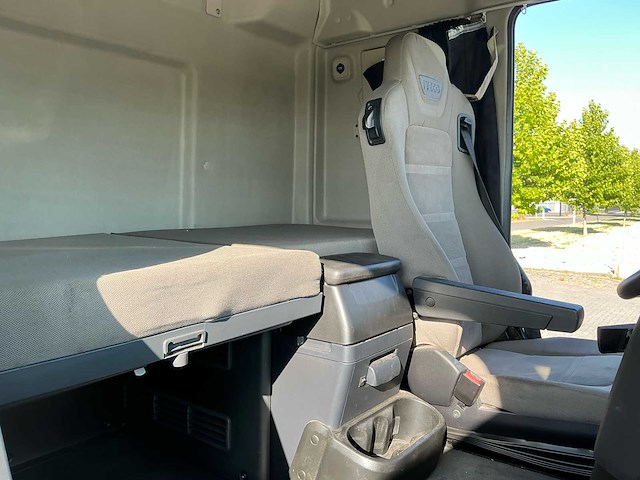 2016 iveco stralis 480 e6 vrachtwagen - afbeelding 45 van  50