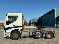 2016 iveco stralis 480 e6 vrachtwagen - afbeelding 4 van  50