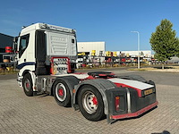 2016 iveco stralis 480 e6 vrachtwagen - afbeelding 6 van  50