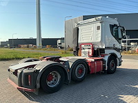 2016 iveco stralis 480 e6 vrachtwagen - afbeelding 9 van  50