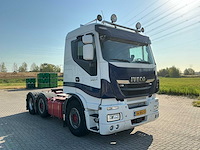2016 iveco stralis 480 e6 vrachtwagen - afbeelding 2 van  31
