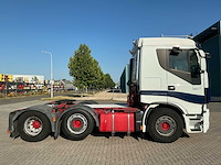 2016 iveco stralis 480 e6 vrachtwagen - afbeelding 4 van  31