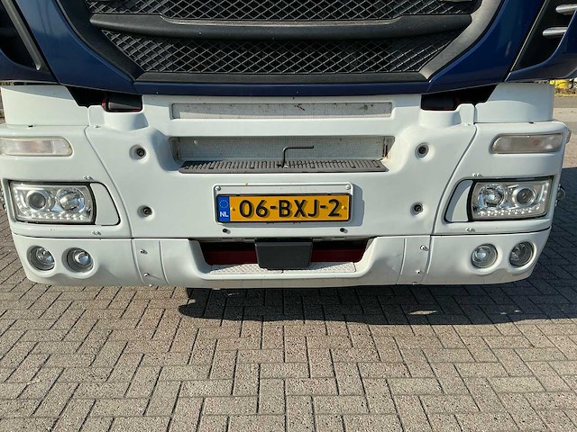 2016 iveco stralis 480 e6 vrachtwagen - afbeelding 5 van  31