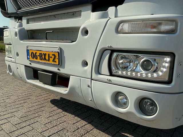 2016 iveco stralis 480 e6 vrachtwagen - afbeelding 6 van  31
