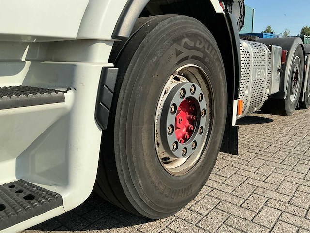 2016 iveco stralis 480 e6 vrachtwagen - afbeelding 8 van  31