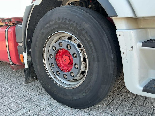 2016 iveco stralis 480 e6 vrachtwagen - afbeelding 26 van  31
