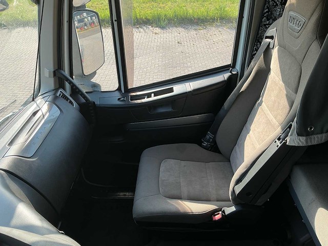 2016 iveco stralis 480 e6 vrachtwagen - afbeelding 18 van  31