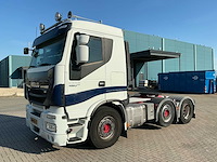 2016 iveco stralis 480 e6 vrachtwagen - afbeelding 17 van  31