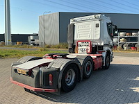 2016 iveco stralis 480 e6 vrachtwagen - afbeelding 25 van  31