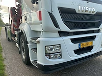 2016 iveco vuilniswagen ad260sy-ps cng - vrachtwagen - afbeelding 4 van  54