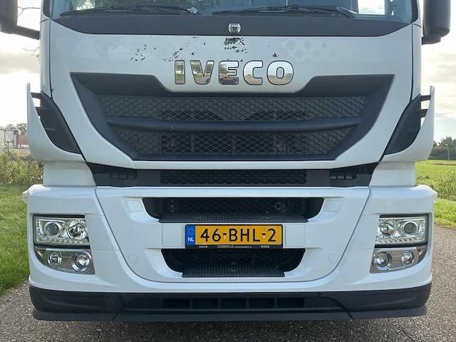 2016 iveco vuilniswagen ad260sy-ps cng - vrachtwagen - afbeelding 5 van  54