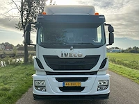 2016 iveco vuilniswagen ad260sy-ps cng - vrachtwagen - afbeelding 12 van  54