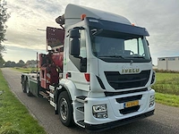 2016 iveco vuilniswagen ad260sy-ps cng - vrachtwagen - afbeelding 23 van  54