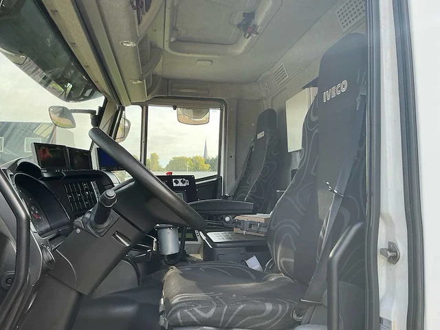 2016 iveco vuilniswagen ad260sy-ps cng - vrachtwagen - afbeelding 32 van  54