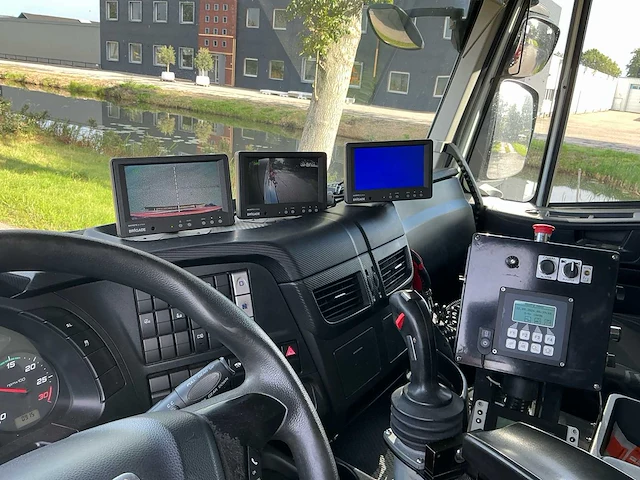 2016 iveco vuilniswagen ad260sy-ps cng - vrachtwagen - afbeelding 41 van  54