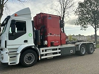 2016 iveco vuilniswagen ad260sy-ps cng - vrachtwagen - afbeelding 33 van  54