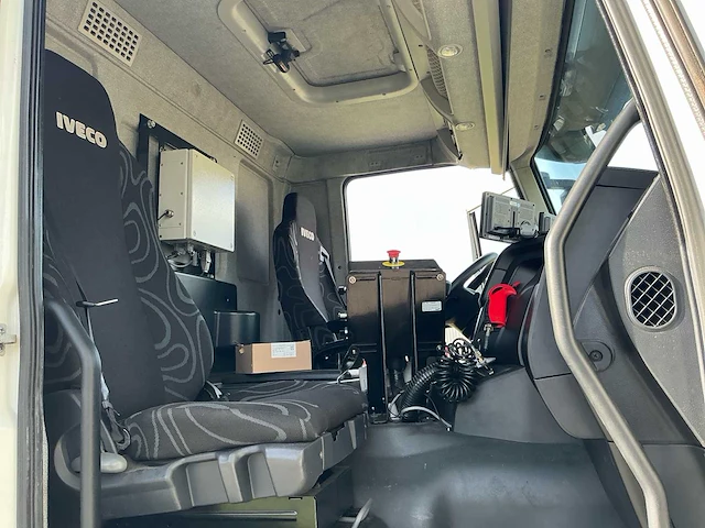 2016 iveco vuilniswagen ad260sy-ps cng - vrachtwagen - afbeelding 47 van  54