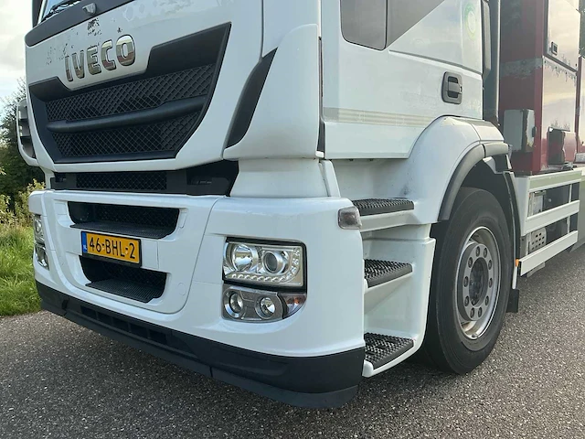 2016 iveco vuilniswagen ad260sy-ps cng - vrachtwagen - afbeelding 6 van  66