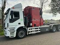 2016 iveco vuilniswagen ad260sy-ps cng - vrachtwagen - afbeelding 34 van  66