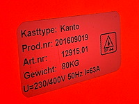 2016 jäger direkt kanto bouw aansluitkast - afbeelding 5 van  13