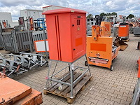 2016 jäger direkt kanto bouw aansluitkast - afbeelding 1 van  13