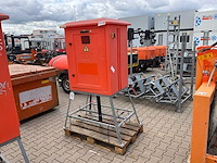 2016 jäger direkt kanto bouw aansluitkast - afbeelding 6 van  13