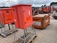 2016 jäger direkt kanto bouw aansluitkast - afbeelding 7 van  13