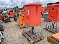 2016 jäger direkt kanto bouw aansluitkast - afbeelding 8 van  13